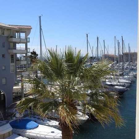 Hippocampe F2 Apartment Frejus Exterior photo