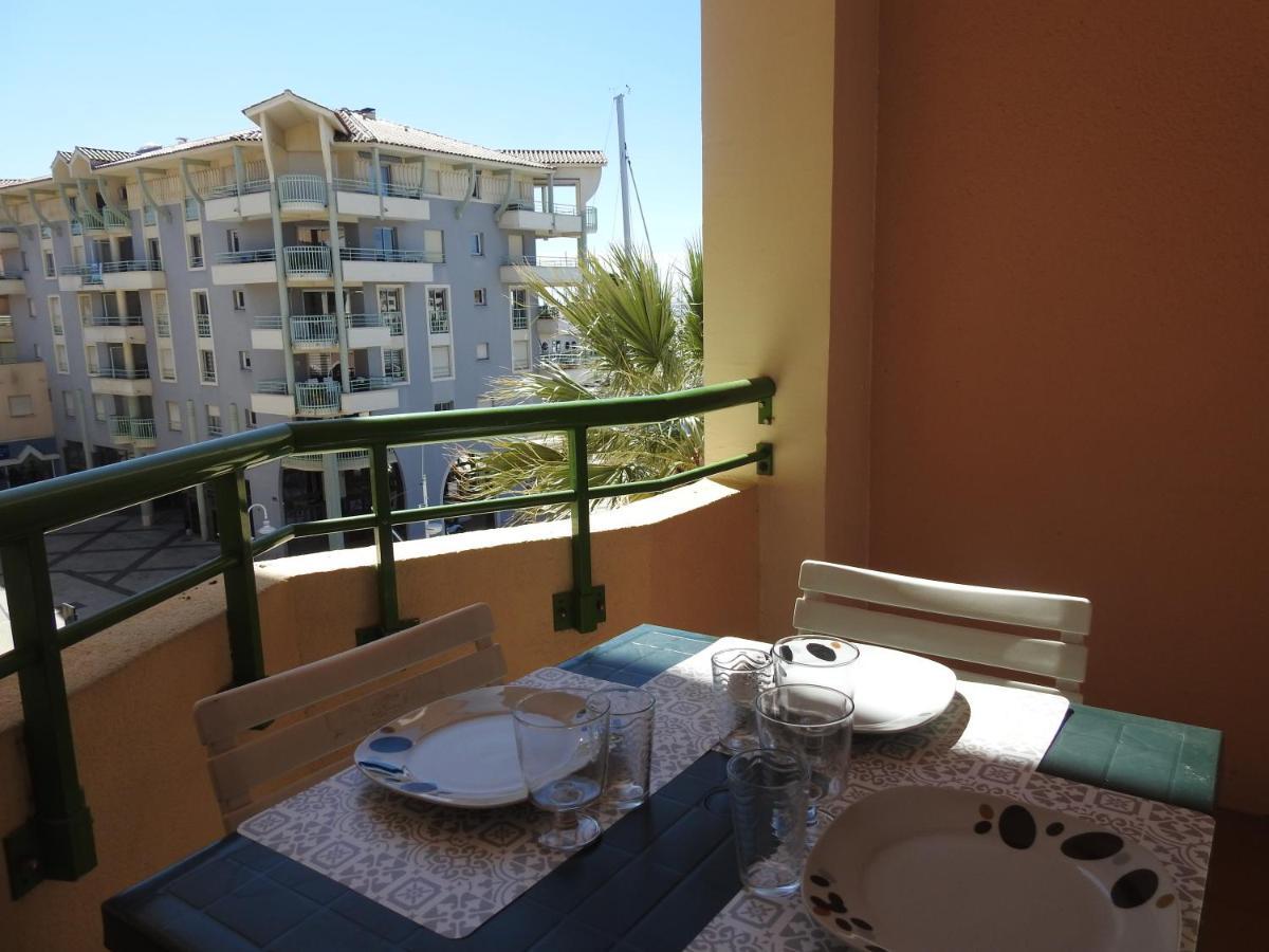 Hippocampe F2 Apartment Frejus Exterior photo