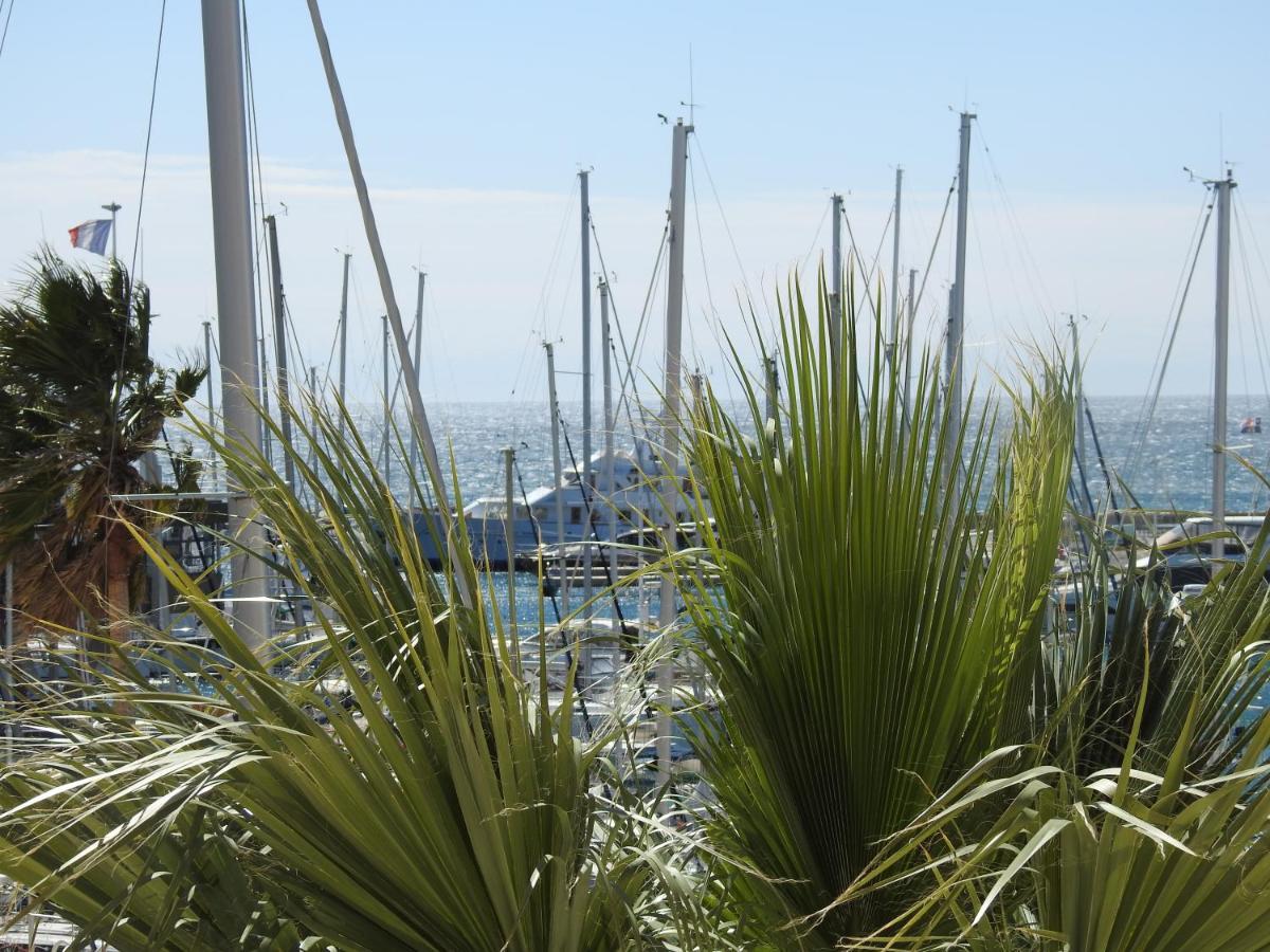Hippocampe F2 Apartment Frejus Exterior photo