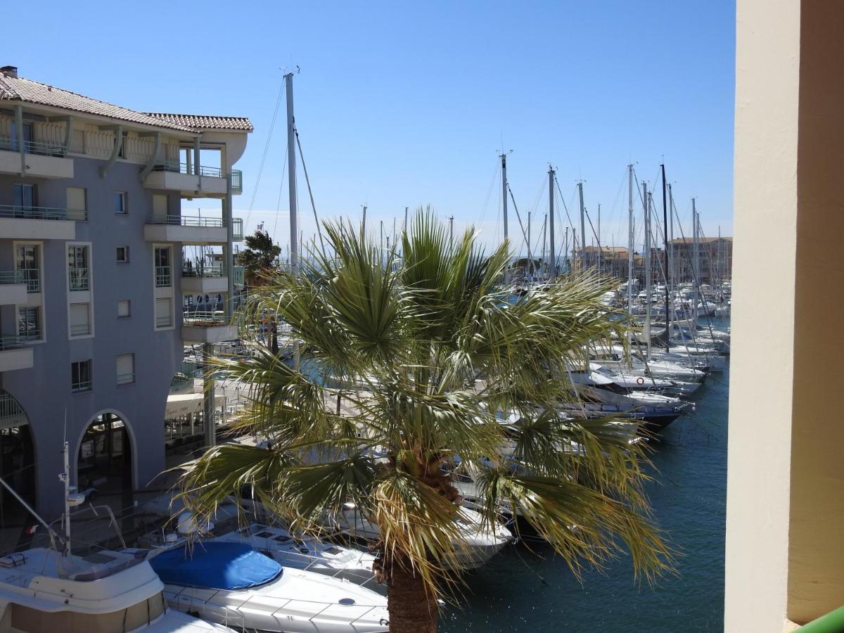 Hippocampe F2 Apartment Frejus Exterior photo