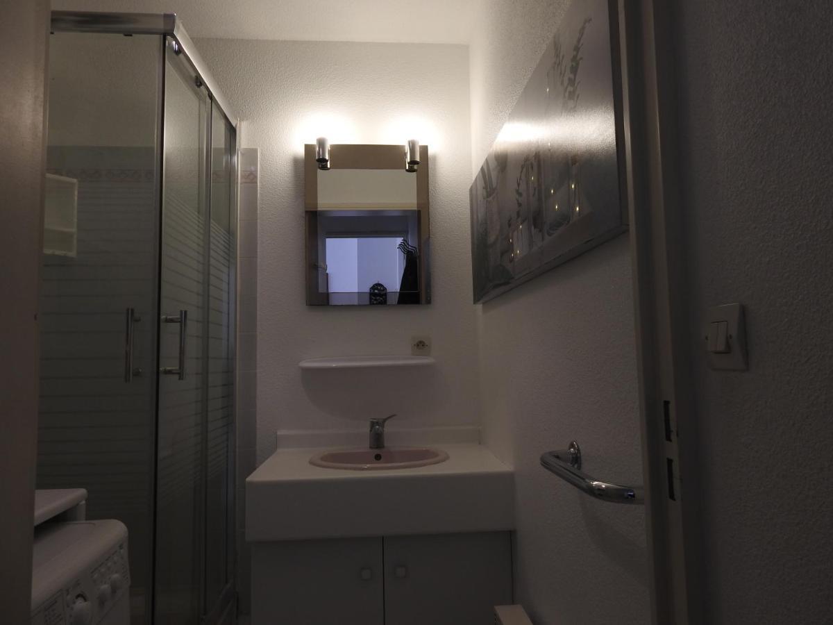 Hippocampe F2 Apartment Frejus Exterior photo