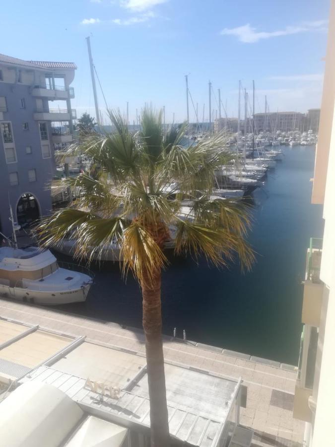 Hippocampe F2 Apartment Frejus Exterior photo